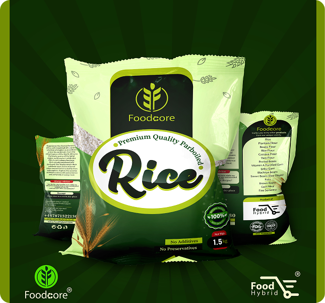 Rice Products